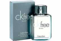 CALVIN KLEIN CK FREE edt 50 ml produkt