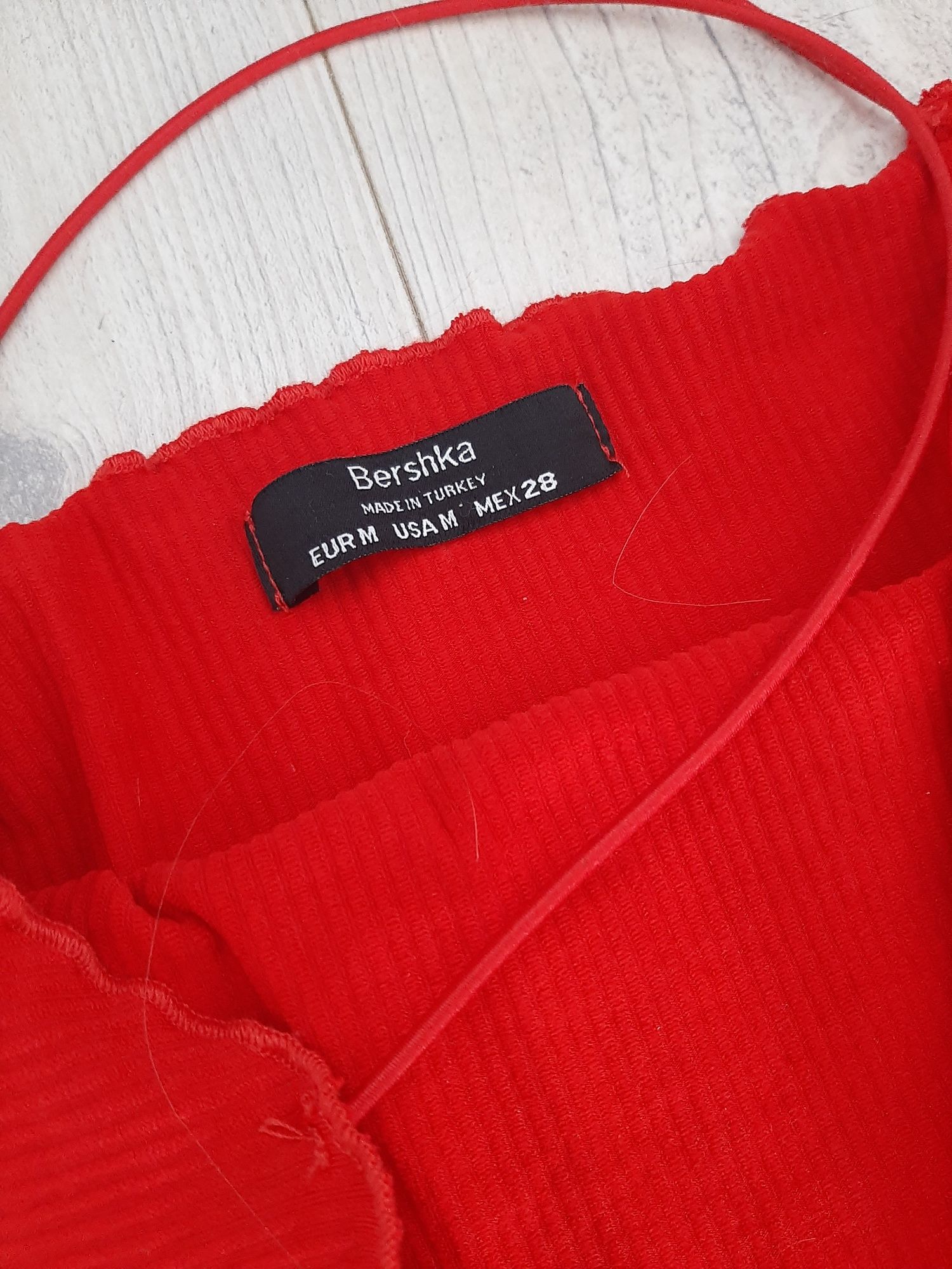 Sukienka Bershka r. M