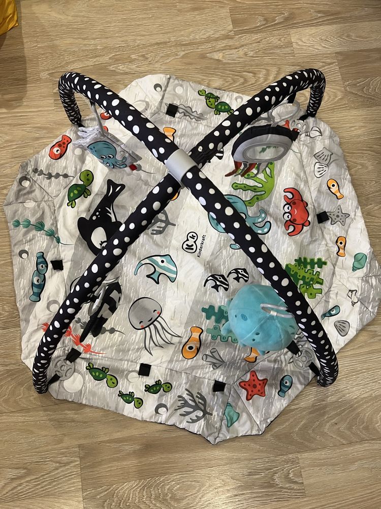 Развивающий коврик Kinderkraft