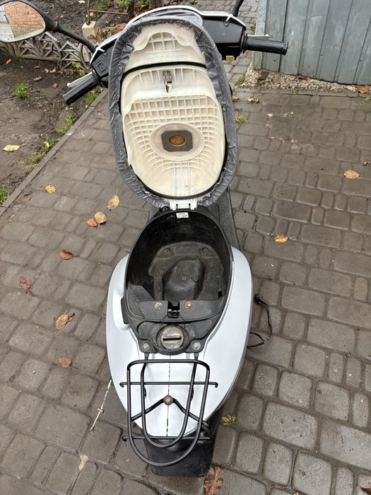 Продам Хонда Дио 62 без двигателя