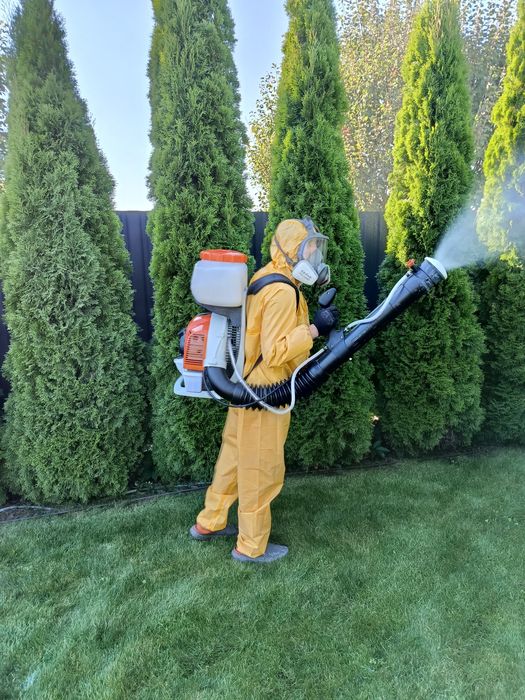 Садові   послуги( Обробка дерев)