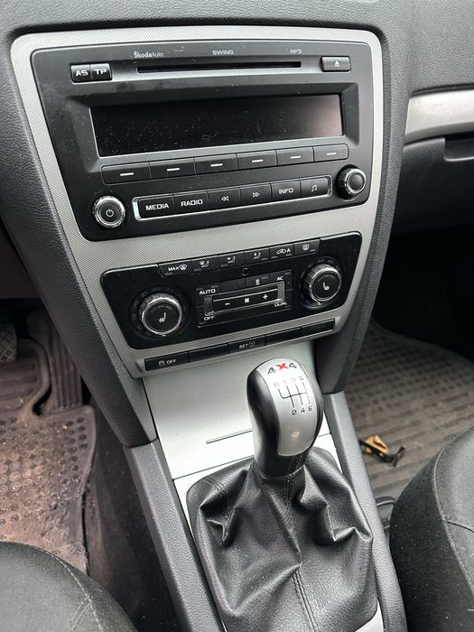 Розбір Octavia A5 FL/Шрот Шкода Октавія А5/Разборка Skoda Octavia A5