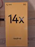 Realme 14x 5G 6/128 GB czarny nowy z Tmobile bez rat