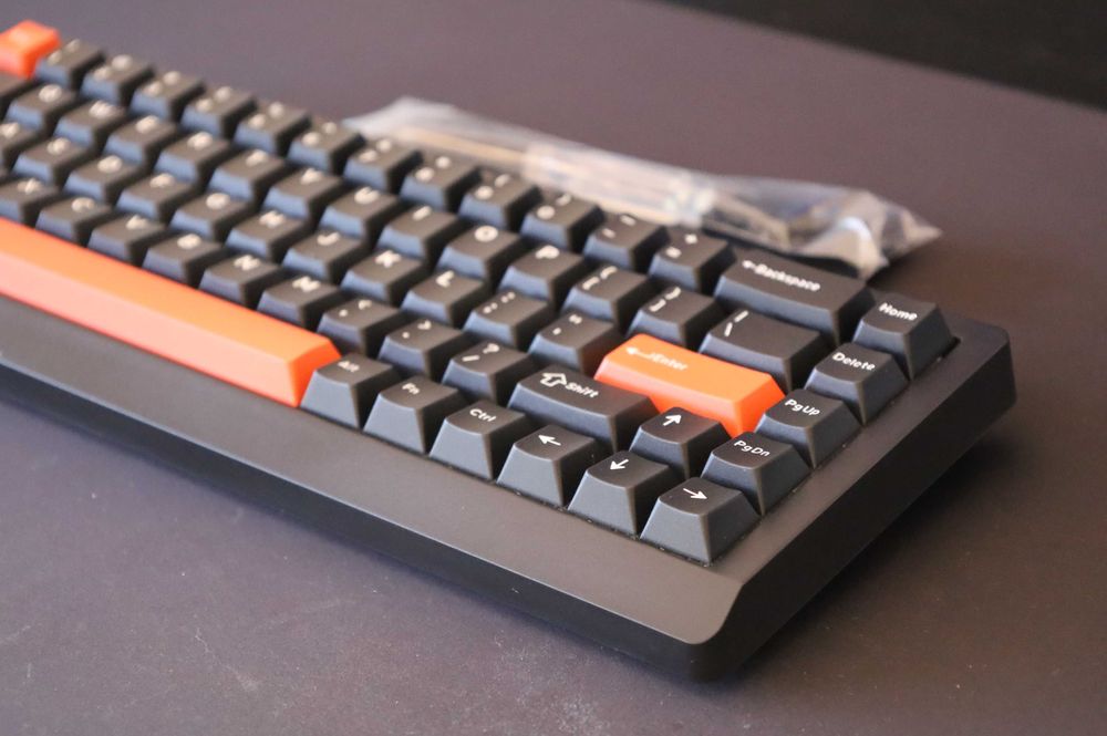 EPOMAKER HE68 Lite, NOVO selado.