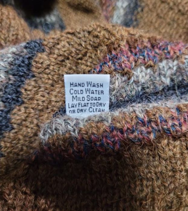 Свитер Origin Alpaca (шерсть альпаки)