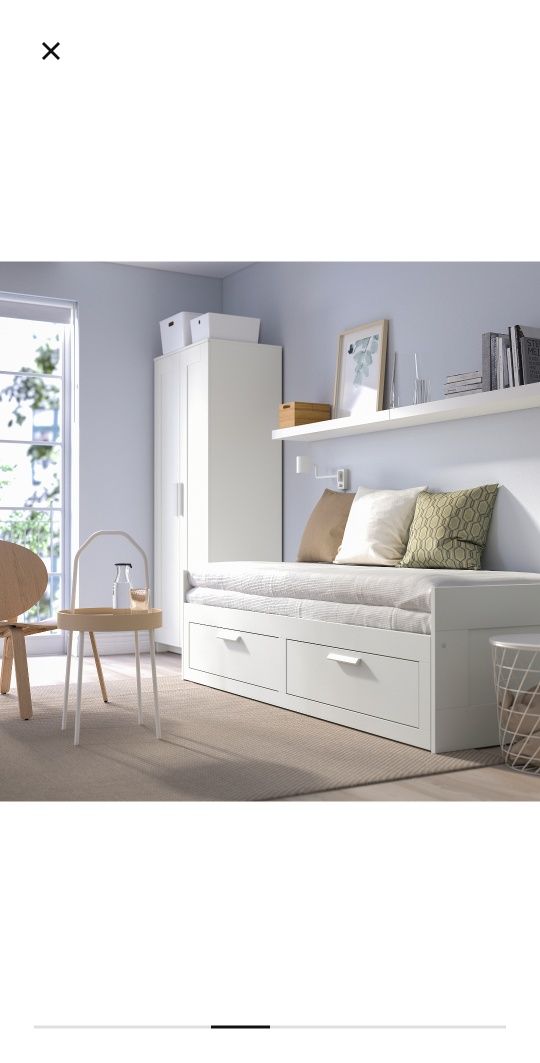 Cama individual/dupla