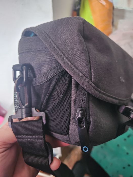 Bolsa para maquina fotográfica
