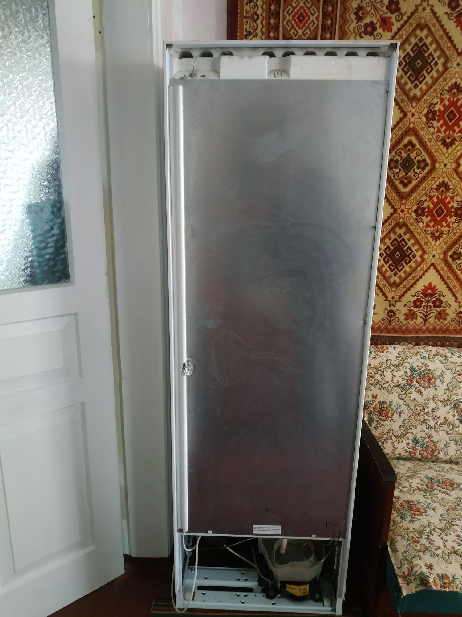 Холодильник, холодильний шкаф Asea Skandia AKS 385