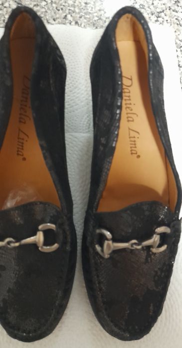 Sapatos de senhora