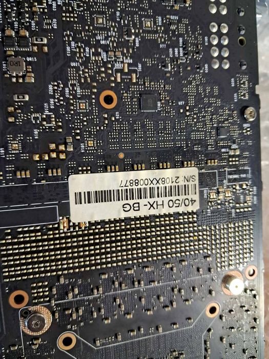 Видеокарта  майнинг NVIDIA CMP 50HX MINER 10240MB как новая ОБМЕН