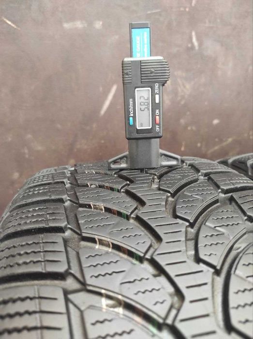 Bridgestone Blizzak LM-32 205/55r16 5,5-5,8мм, ЗИМА Привез из Германии
