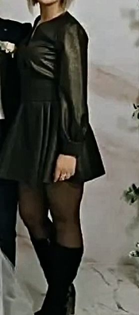 Нарядное вечернее платье Button basic