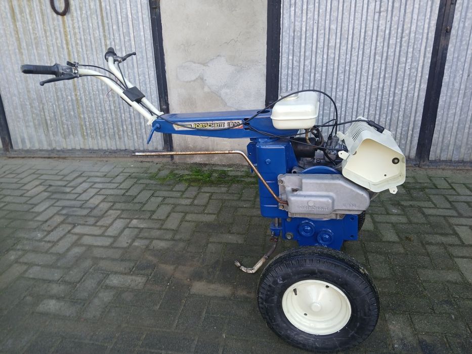 Fortschritt 930 dzik traktorek