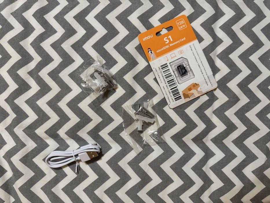 Камера Imou AOV PT 3K