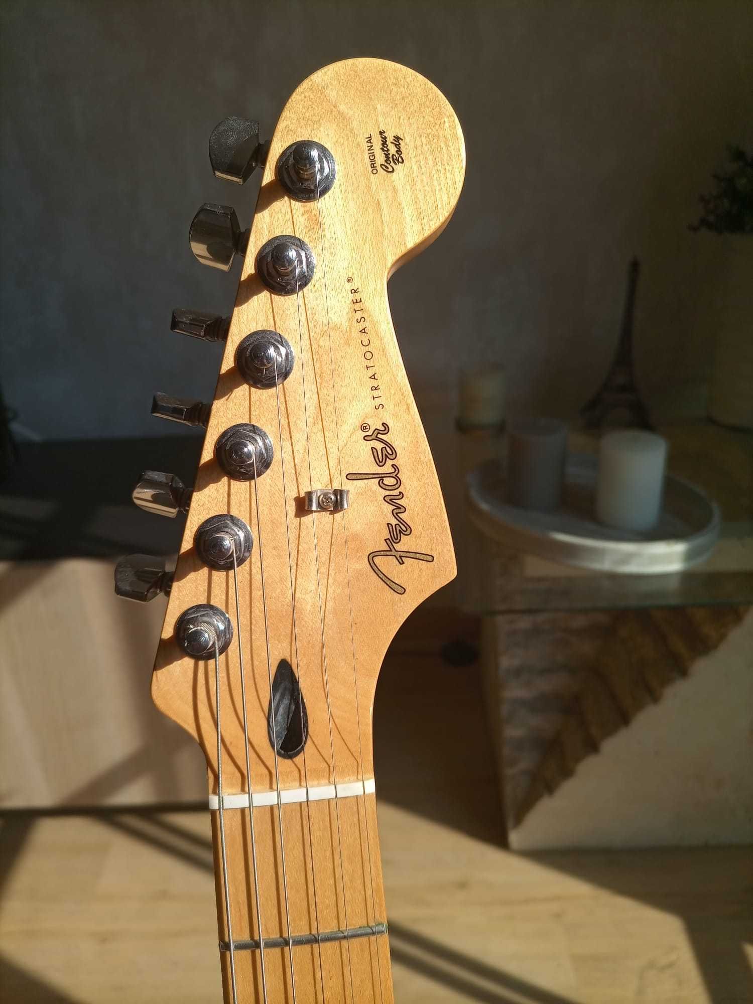 Fender stratocaster Player (2019)