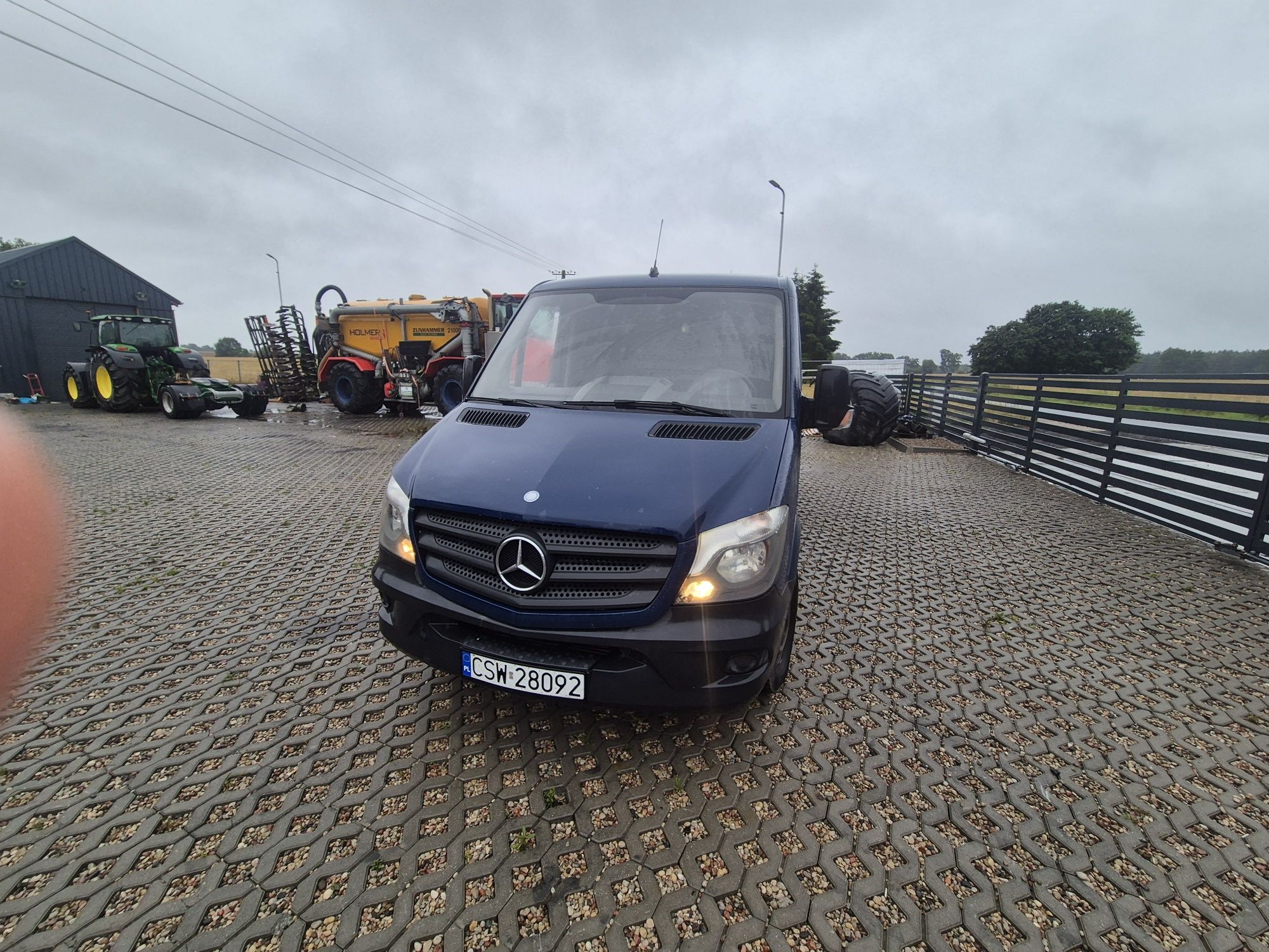 Mercedes Sprinter 313 cdi