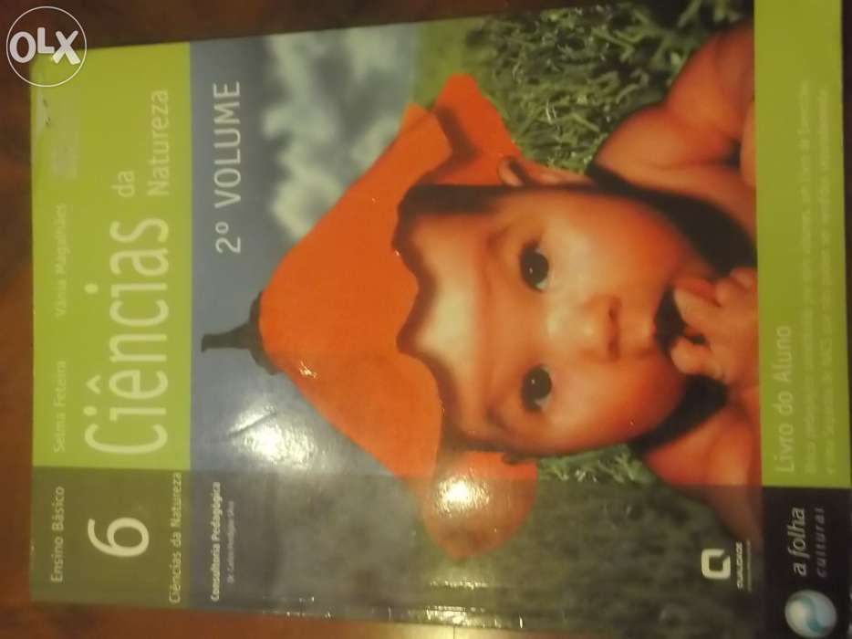 Livros escolares   2.ciclo  do ensino  basico   6.ano