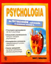 Psychologia dla żółtodziobów, czyli wszystko, co powinieneś wiedzieć.