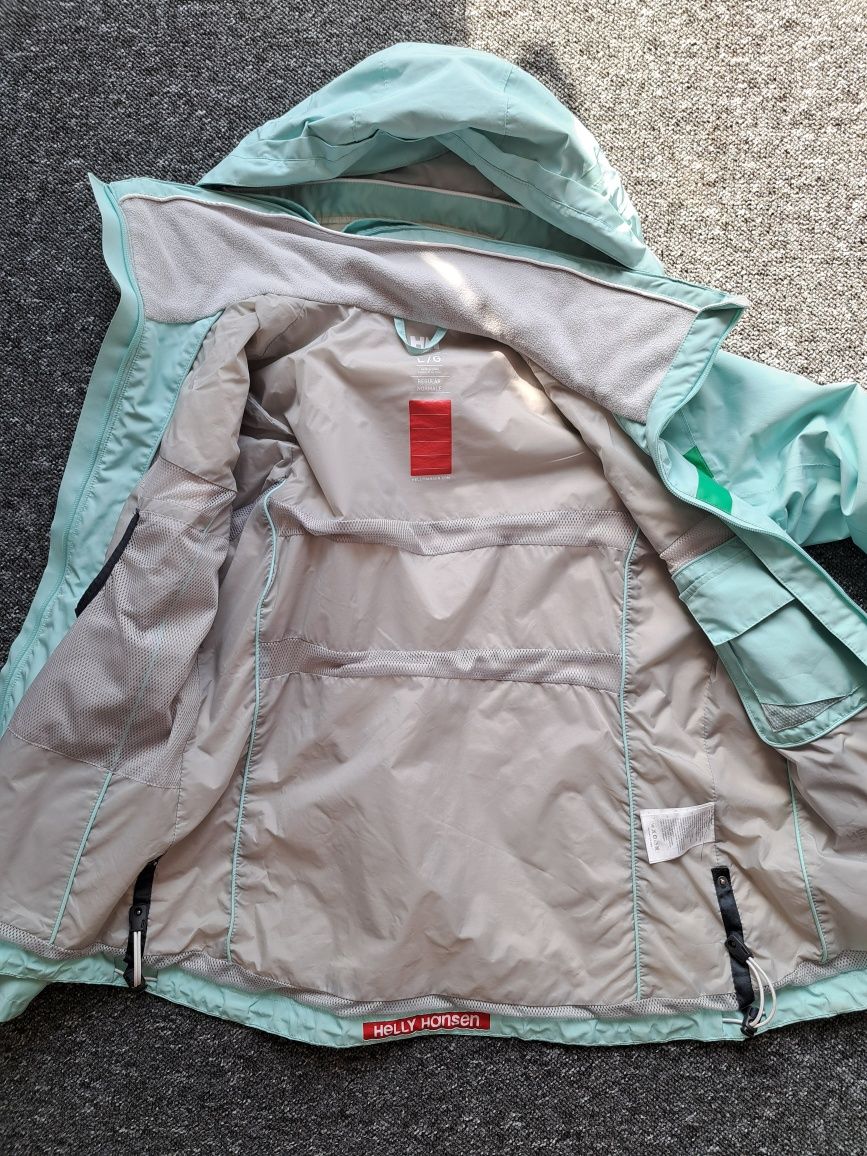 Helly Hansen kurtka przeciwdeszczowa sztormiak L/G