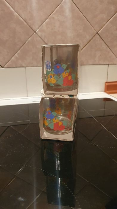 Набор стаканов 6шт.Италия