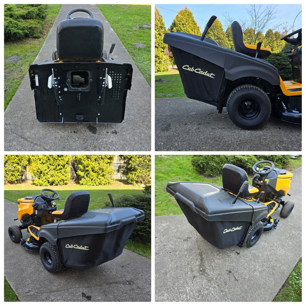 Traktorek kosiarka Cub Cadet XT1 18KM pompa oleju hydro NOWY