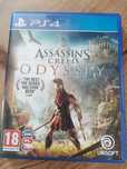 Assassin’s Creed Odyssey PS4