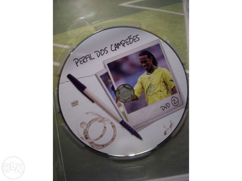 O perfil dos campeões - Segundo DVD