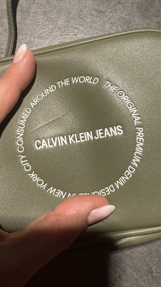 Torebka Calvin Klein Jeans