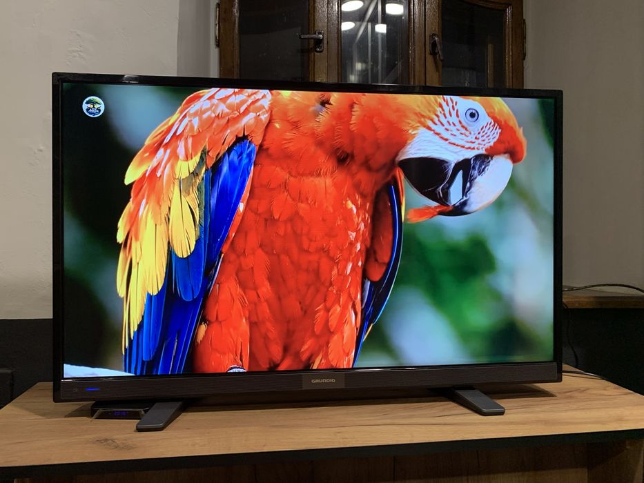 Телевізор grundig 40 дюймів
