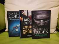 Bestsellerowe thrillery Harlana Cobena