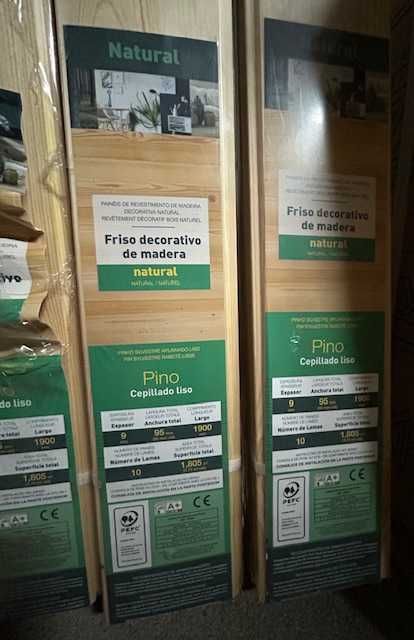 Vendo Lote de Diversas Madeiras