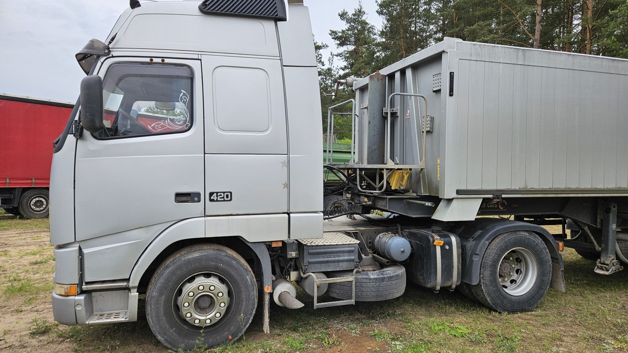 Volvo FH 12 420KM