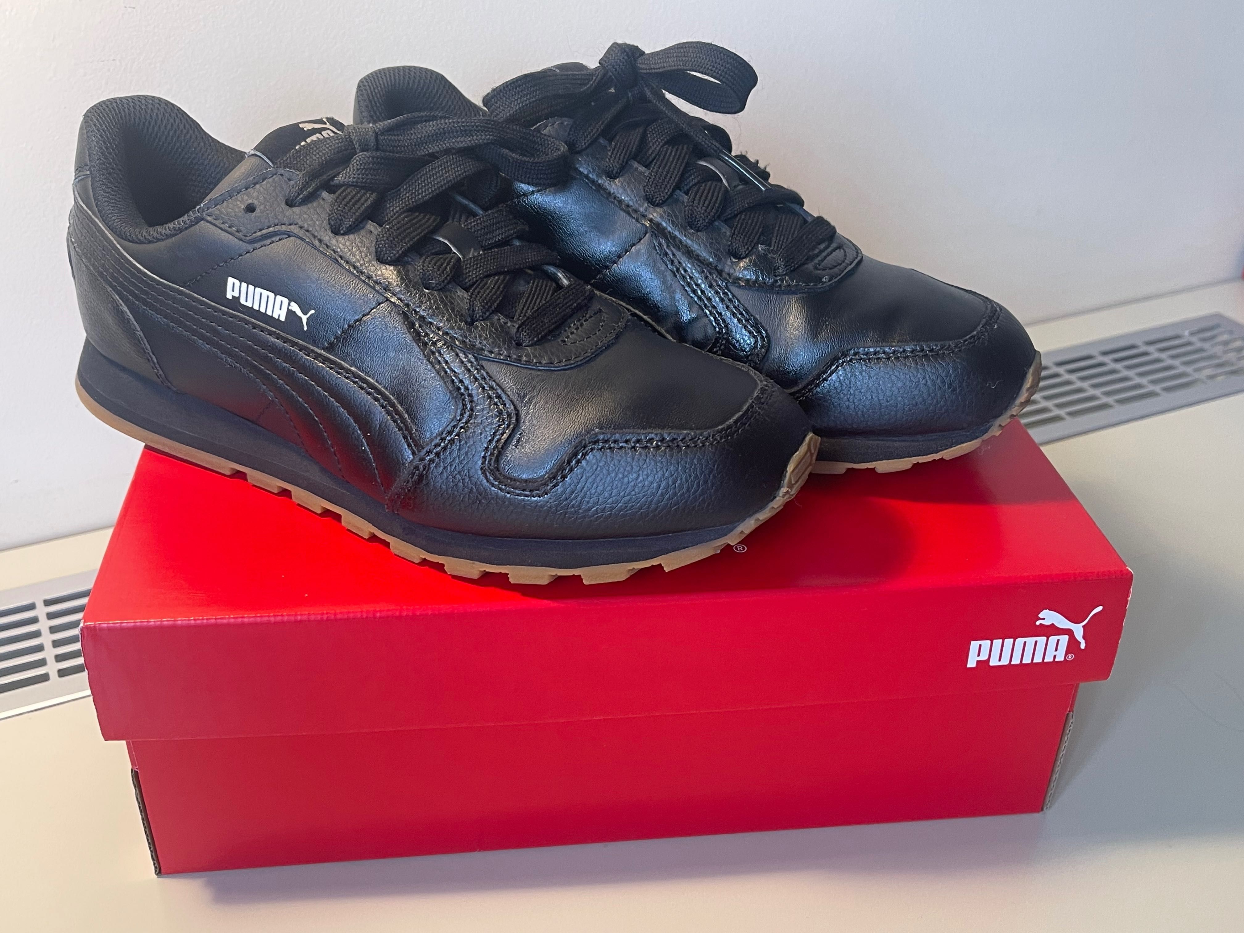 Кроссовки для мальчика PUMA р.37,5