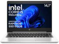 Laptop HP ProBook 440 G7 i5 10GEN, 16GB, 512GB SSD Windows 11