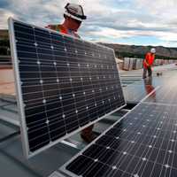 Установка солнечных автономных солнечных станций под ключ