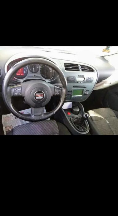 Seat Leon 1P 1.9 TDI 105cv