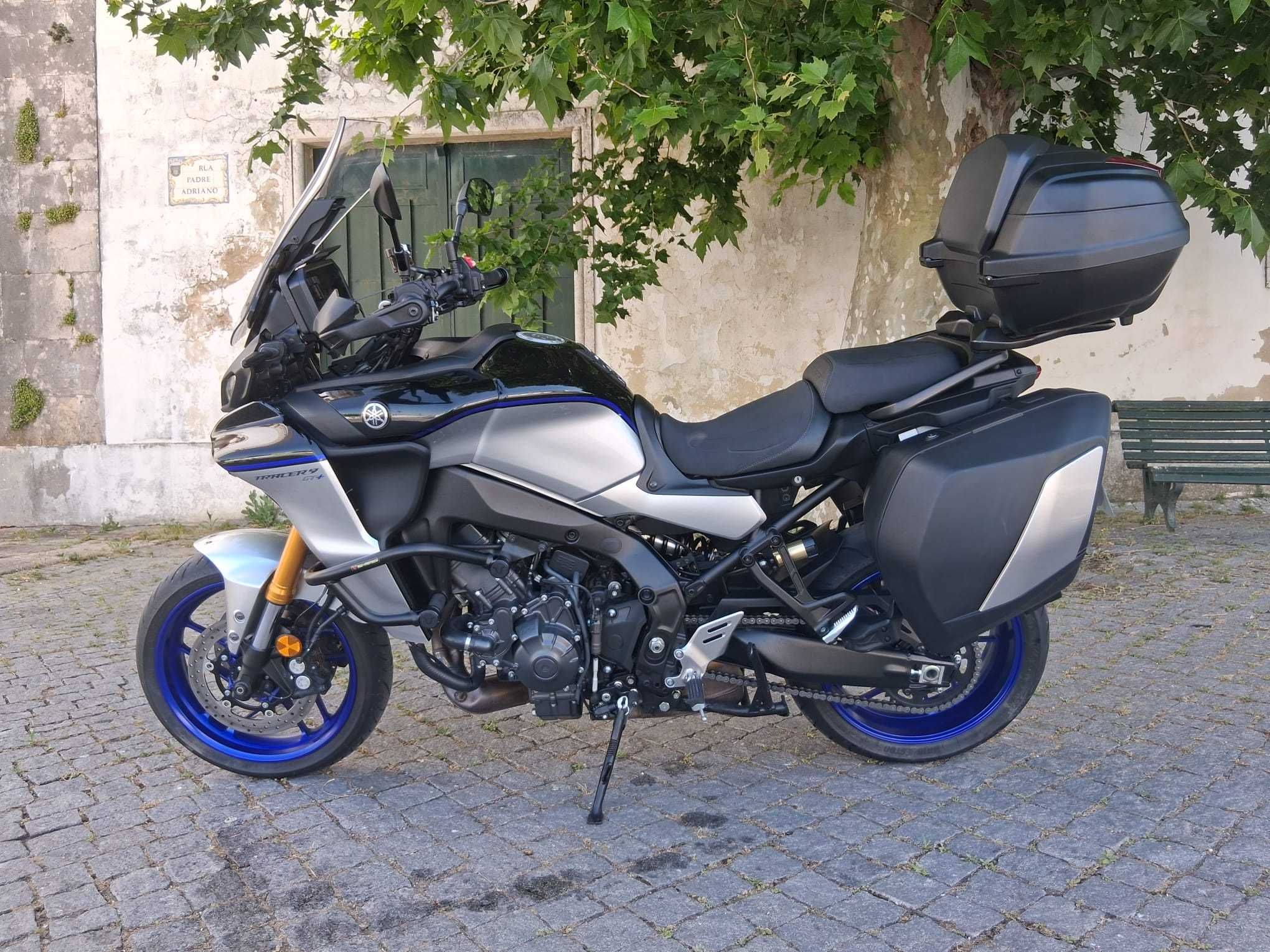 Yamaha TRACER 9 GT +