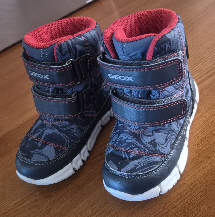 Чобітки зимові GEOX 23