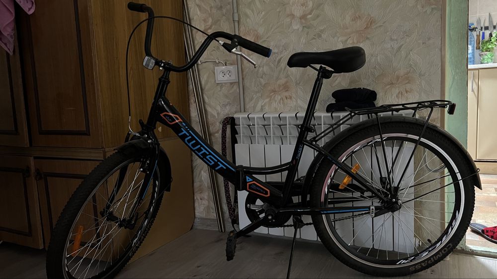 Продам підлітковий велосипед