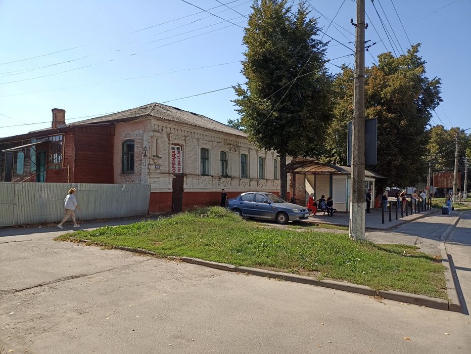 Оренда фасад центр 250кв.