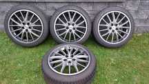 Koła letnie 18" 5x105 Opel 225/45/18