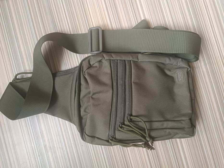 Нова! Тактична сумка с кобурой M- tac