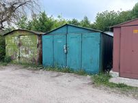 Гараж металевий в ГТ "АВТОБОКС" вул. Зв'язкова 12