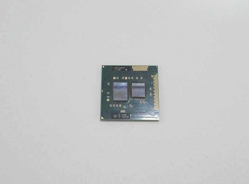 Процессор для ноутбука Intel Core i3-330M SLBMD/SLBVT 2.133GHz/3M/35W
