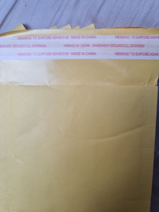 Zestaw 20 kopert bombelkowych 13cm × 17cm