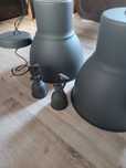 Komplet lamp Ikea Hektar