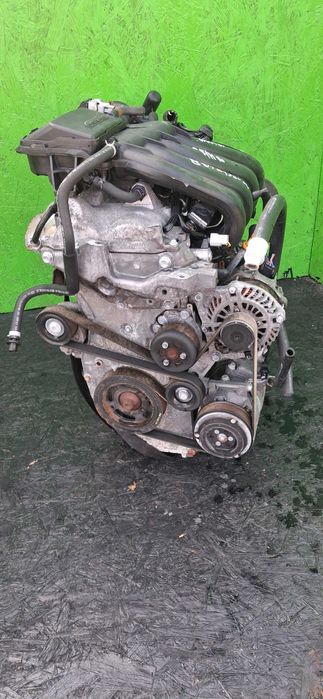Silnik kompletny nissan juke qashqai 1.6 16v hr16 1013r 8xwtrysk