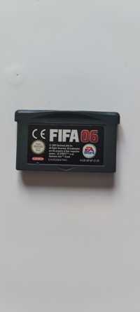 Fifa 06 Gameboy Advance