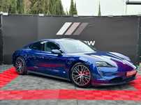 Porsche Taycan 4S