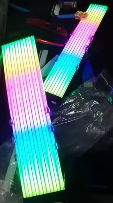Световая лента argb для ПК для ваших кабелей премиум качество